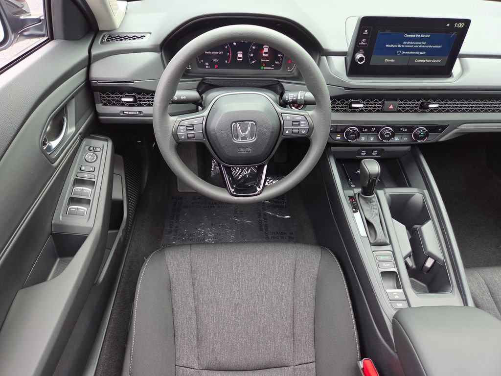 New 2026 Honda Accord SE image 29