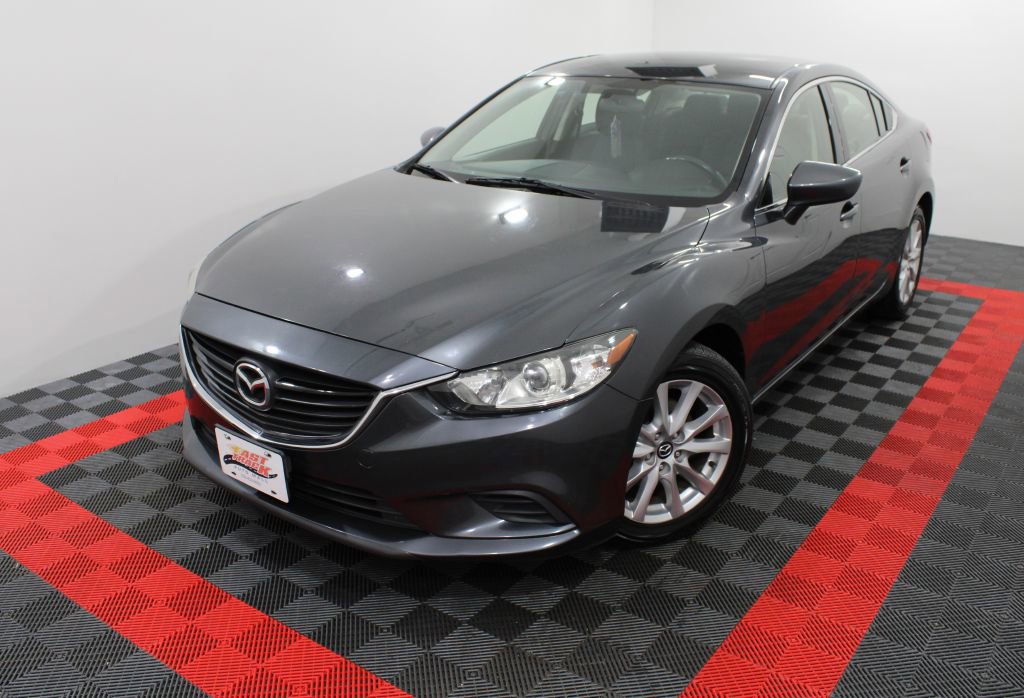 Used 2015 MAZDA MAZDA6 Sport FWD image 4