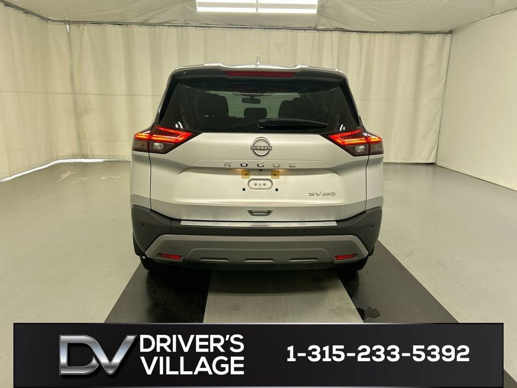 Certified 2023 Nissan Rogue SV image 20