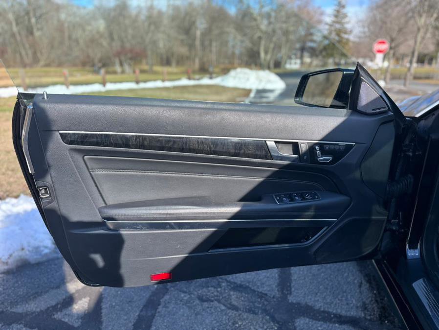 Used 2014 Mercedes-Benz E 350 4MATIC Coupe image 19