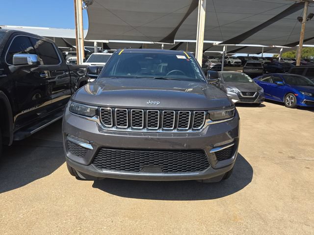 Used 2024 Jeep Grand Cherokee Limited 4xe AWD/4WD image 2