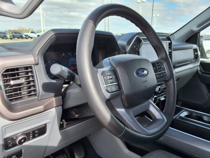 Used 2025 Ford F150 XLT w/ Equipment Group 301A Standard AWD/4WD image 10