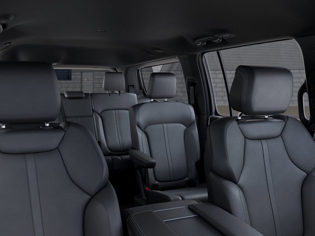 New 2026 Jeep Grand Wagoneer 2WD image 26