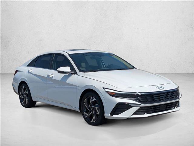 New 2025 Hyundai Elantra Limited image 7