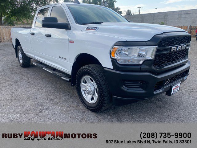 Used 2022 RAM 2500 Tradesman