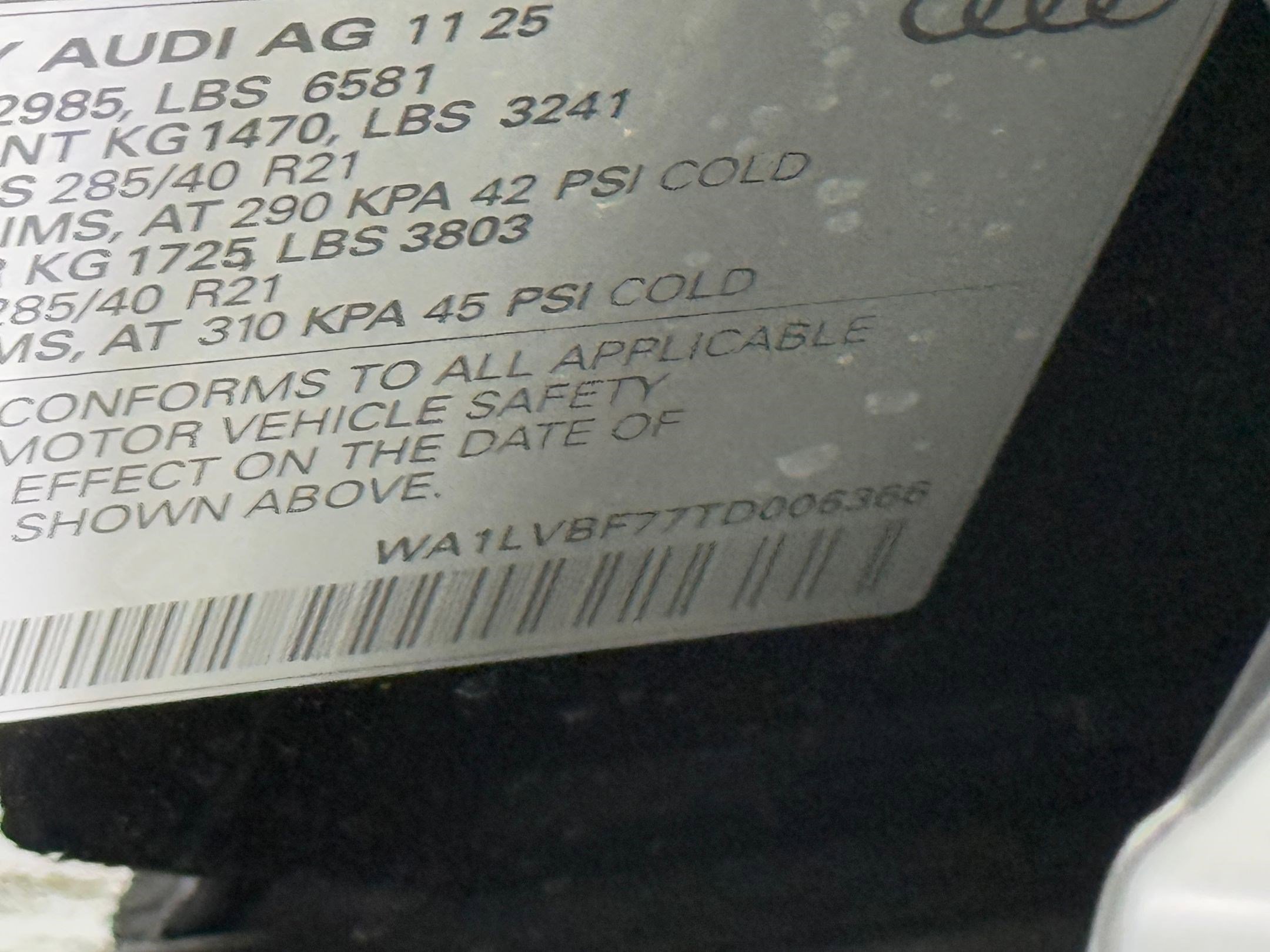New 2026 Audi Q7 Premium Plus AWD/4WD image 23