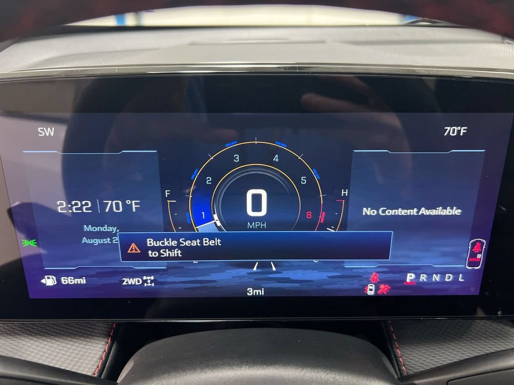 New 2027 Chevrolet Equinox RS AWD/4WD image 12