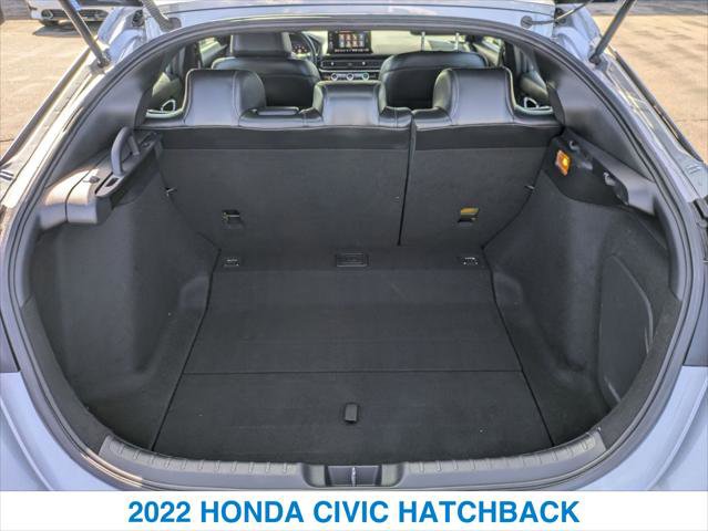 Used 2022 Honda Civic Sport Touring image 23