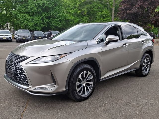 Used 2022 Lexus RX 350 AWD w/ Premium Package image 5