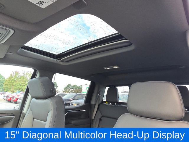 New 2026 Chevrolet Silverado 1500 LTZ w/ LTZ Premium Package image 23