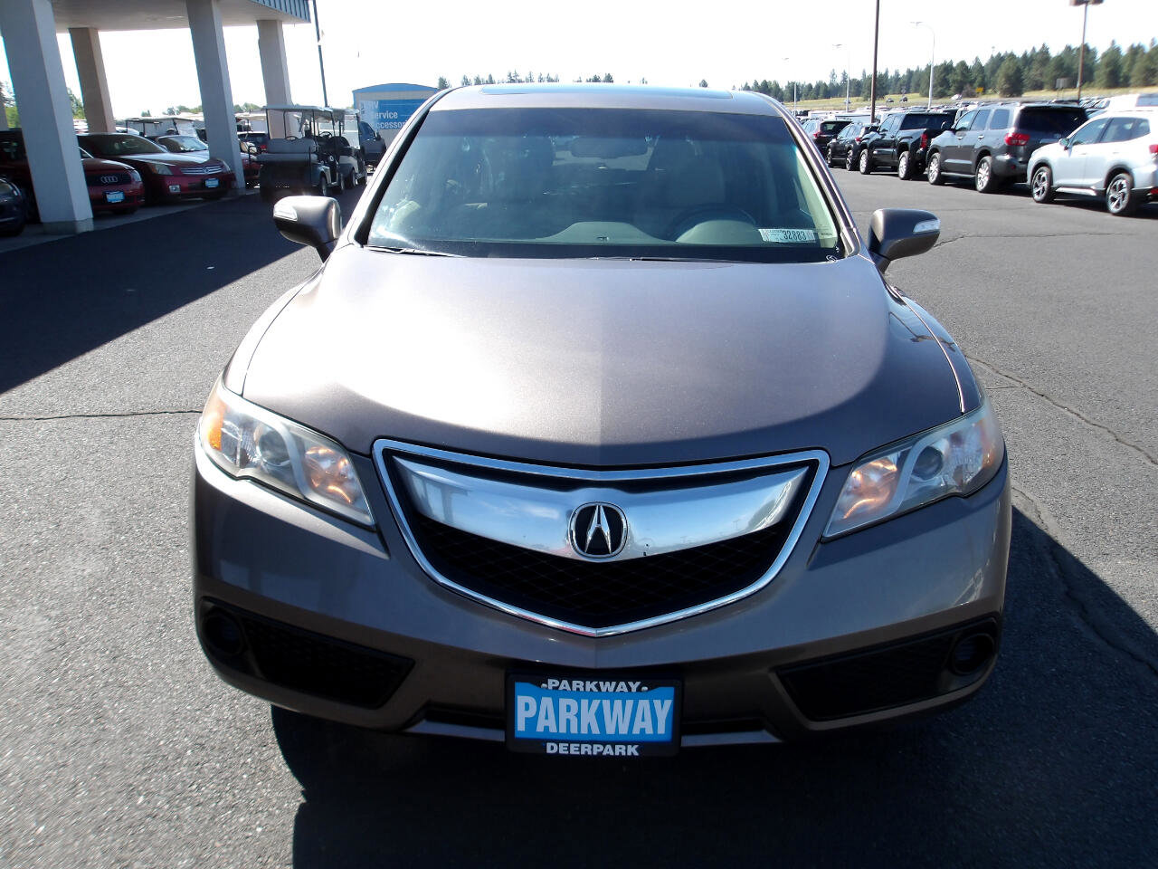 Used 2013 Acura RDX AWD image 8