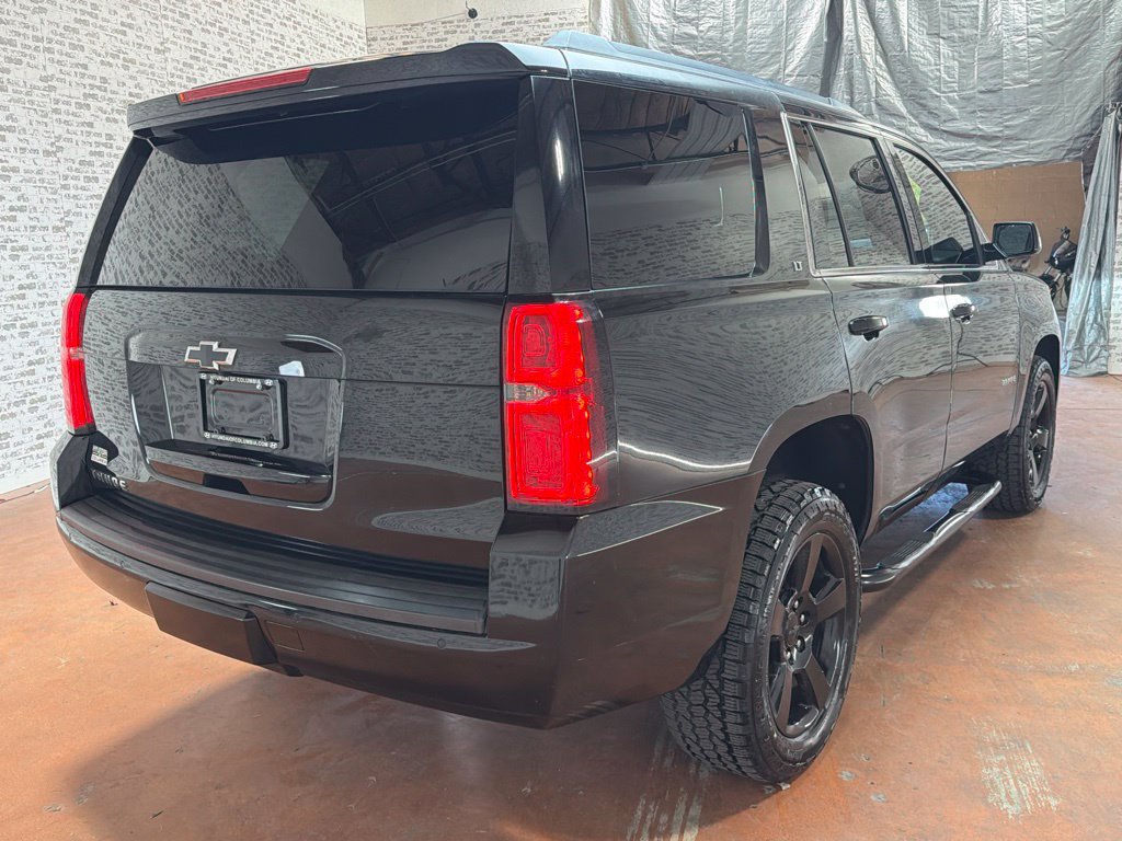 Used 2017 Chevrolet Tahoe LT RWD image 7