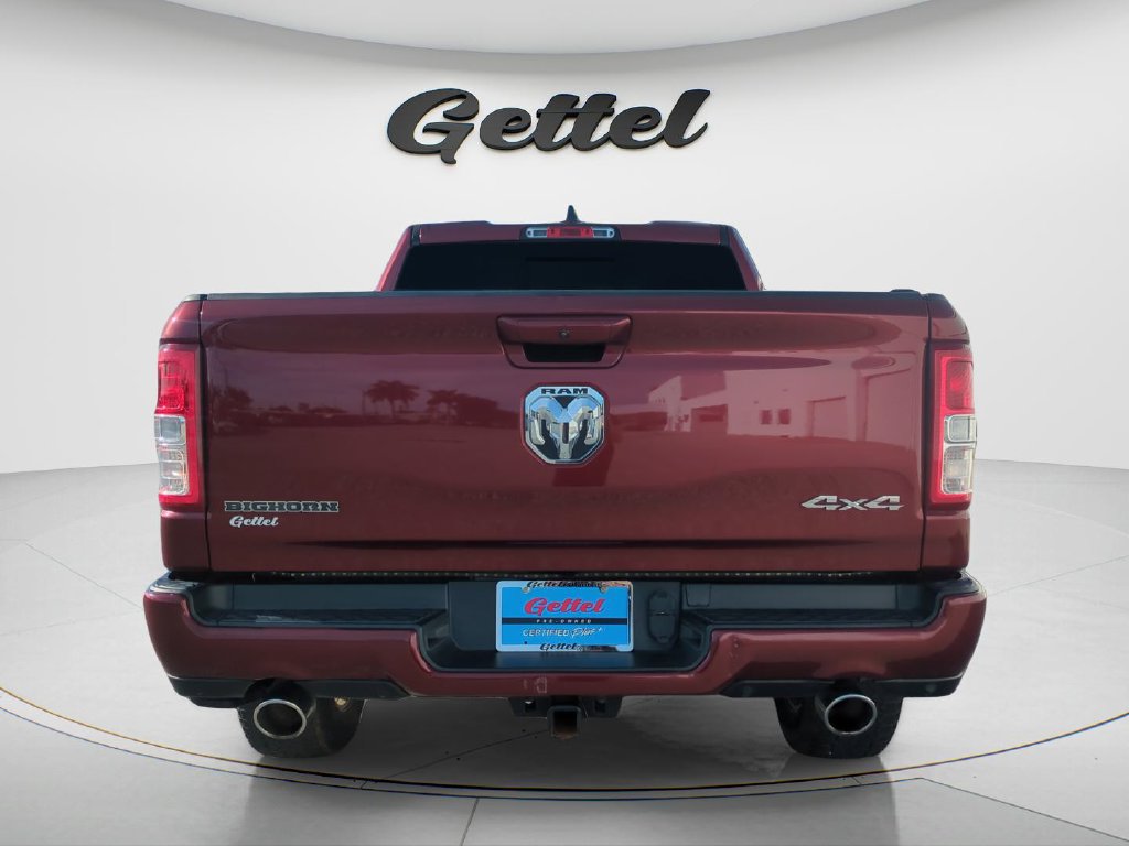 Used 2022 RAM 1500 Big Horn AWD/4WD image 6