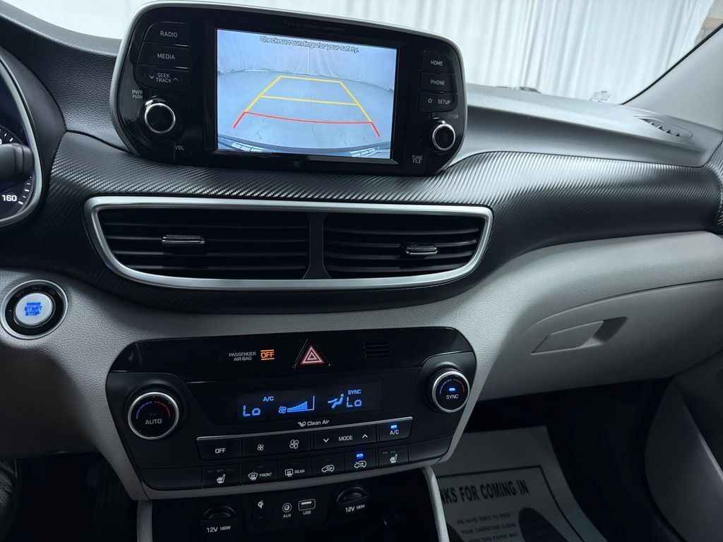 Used 2021 Hyundai Tucson Sport AWD/4WD image 22
