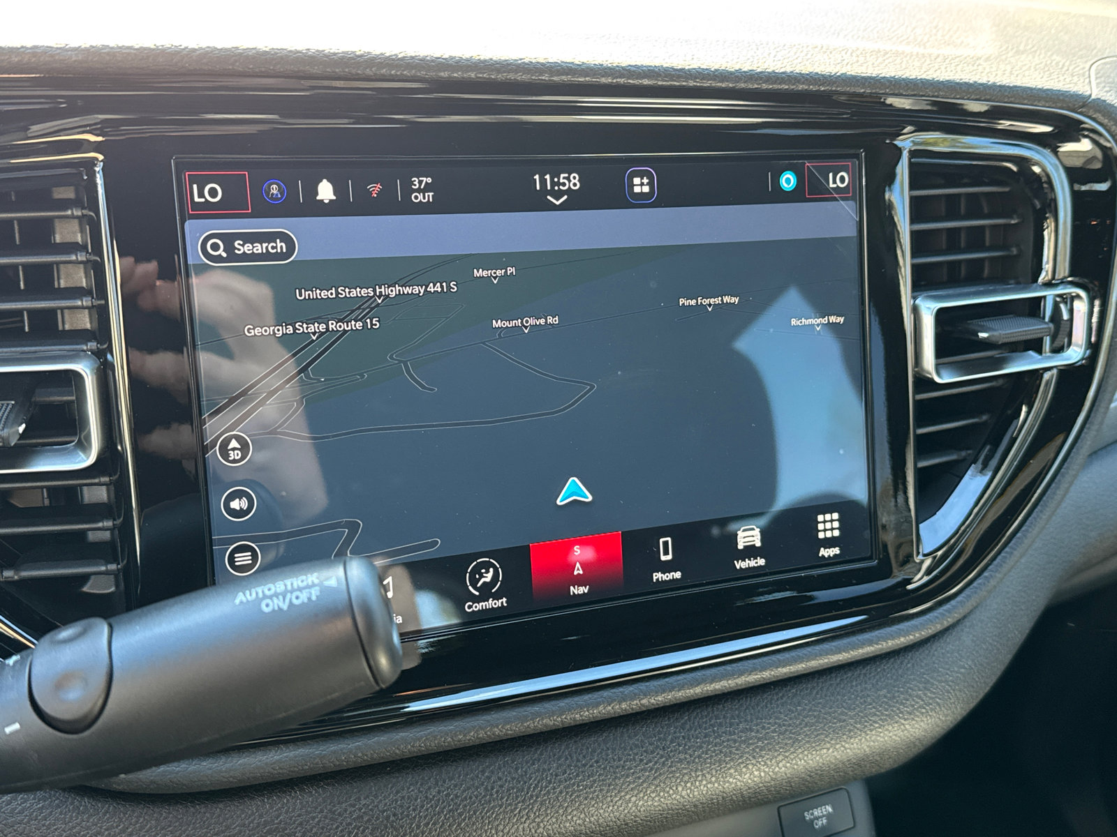 New 2026 Dodge Durango AWD image 25