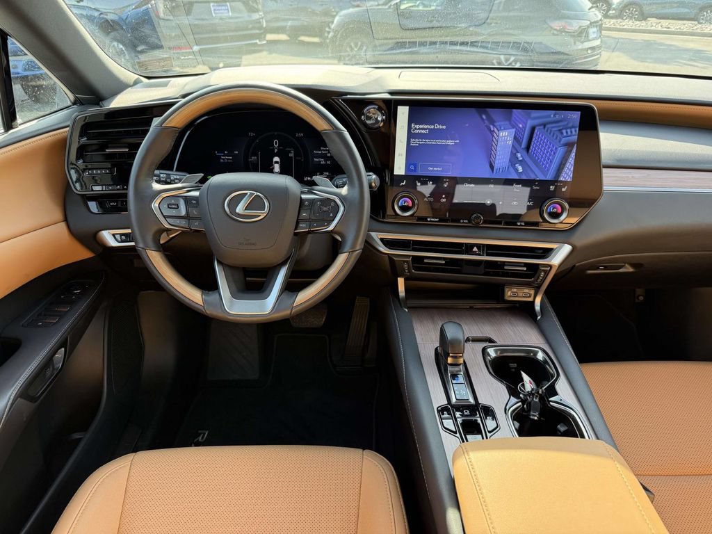 Used 2025 Lexus RX 350h w/ Accessory Package (Z1) AWD/4WD image 8