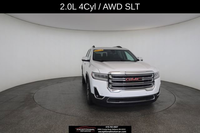 Used 2023 GMC Acadia SLT AWD/4WD image 30
