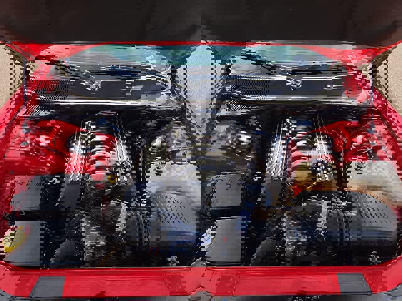 Used 2021 Dodge Challenger R/T Scat Pack w/ Plus Package RWD image 13