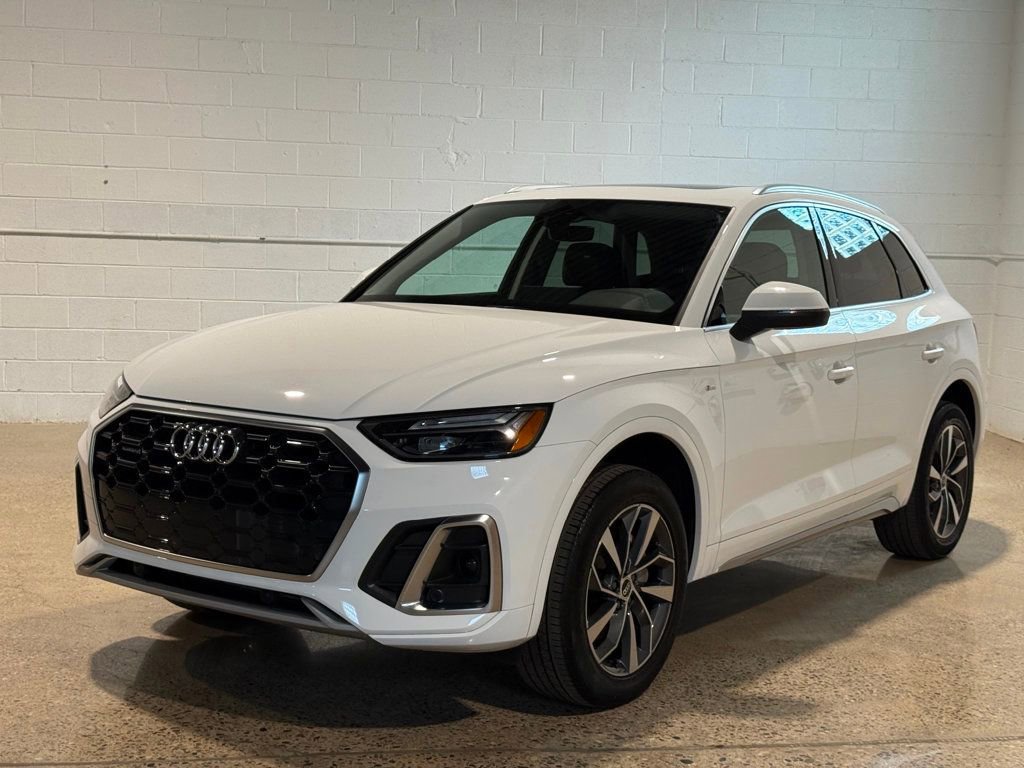Used 2022 Audi Q5 2.0T Premium w/ Convenience Package