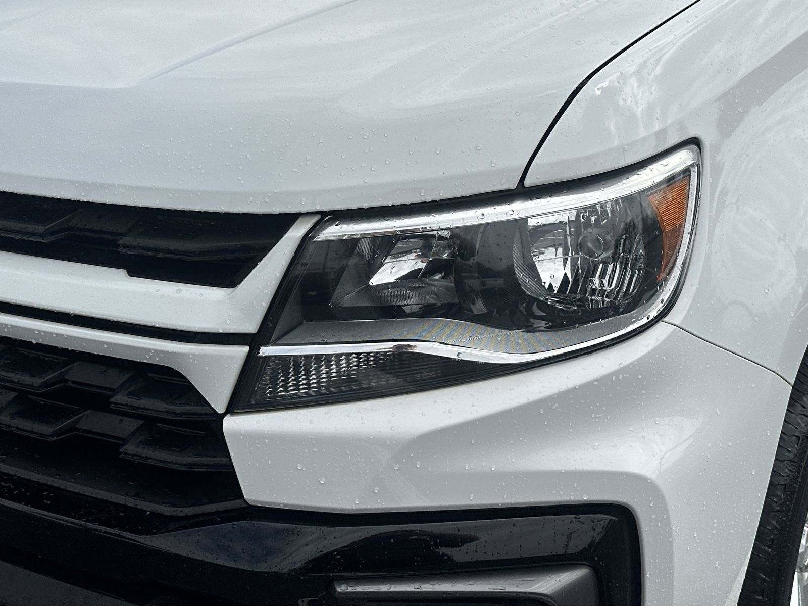 Used 2022 Chevrolet Colorado LT w/ Fleet Safety Package image 11