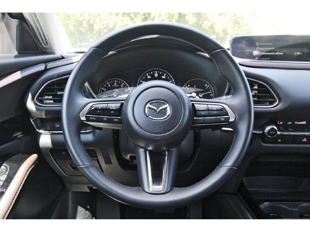 Certified 2025 MAZDA CX-30 AWD 2.5 S w/ Premium Package image 14