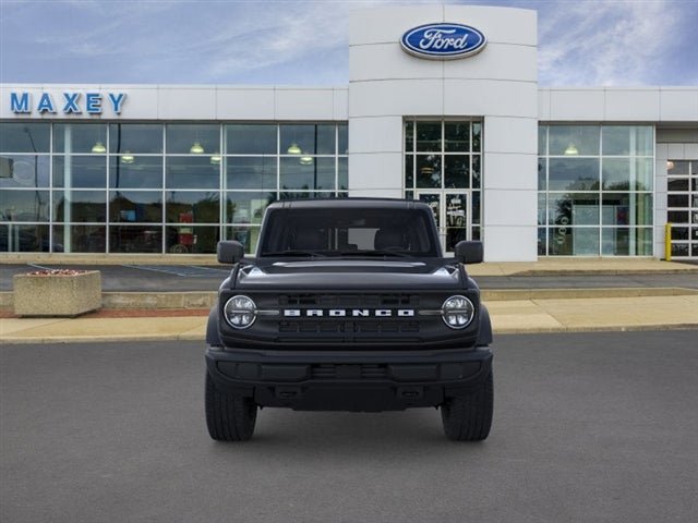 New 2025 Ford Bronco 4-Door image 31