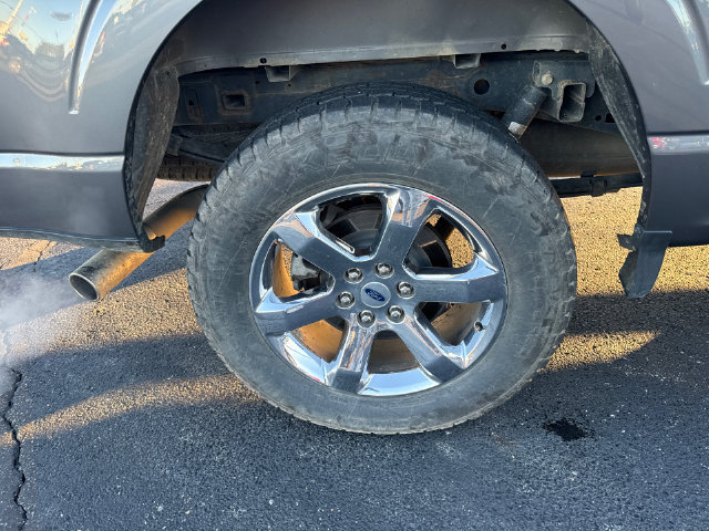 Certified 2022 Ford F150 XLT w/ Equipment Group 302A High AWD/4WD image 10