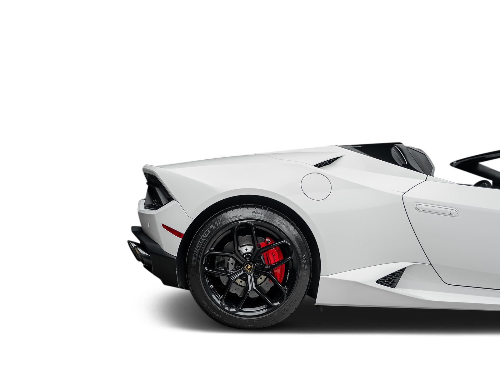 Used 2017 Lamborghini Huracan LP 580-2 RWD image 27
