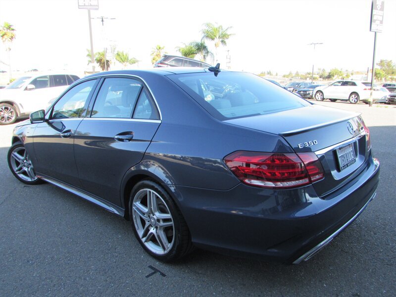 Used 2014 Mercedes-Benz E 350 Sedan image 5