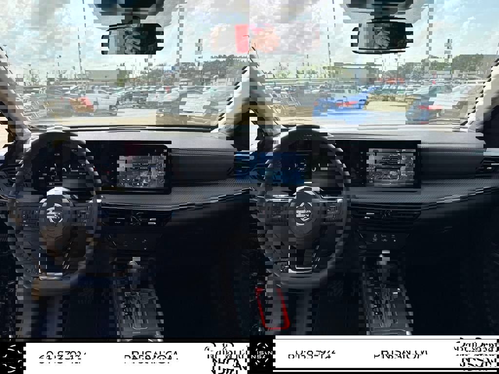 New 2025 Nissan Kicks SR image 31