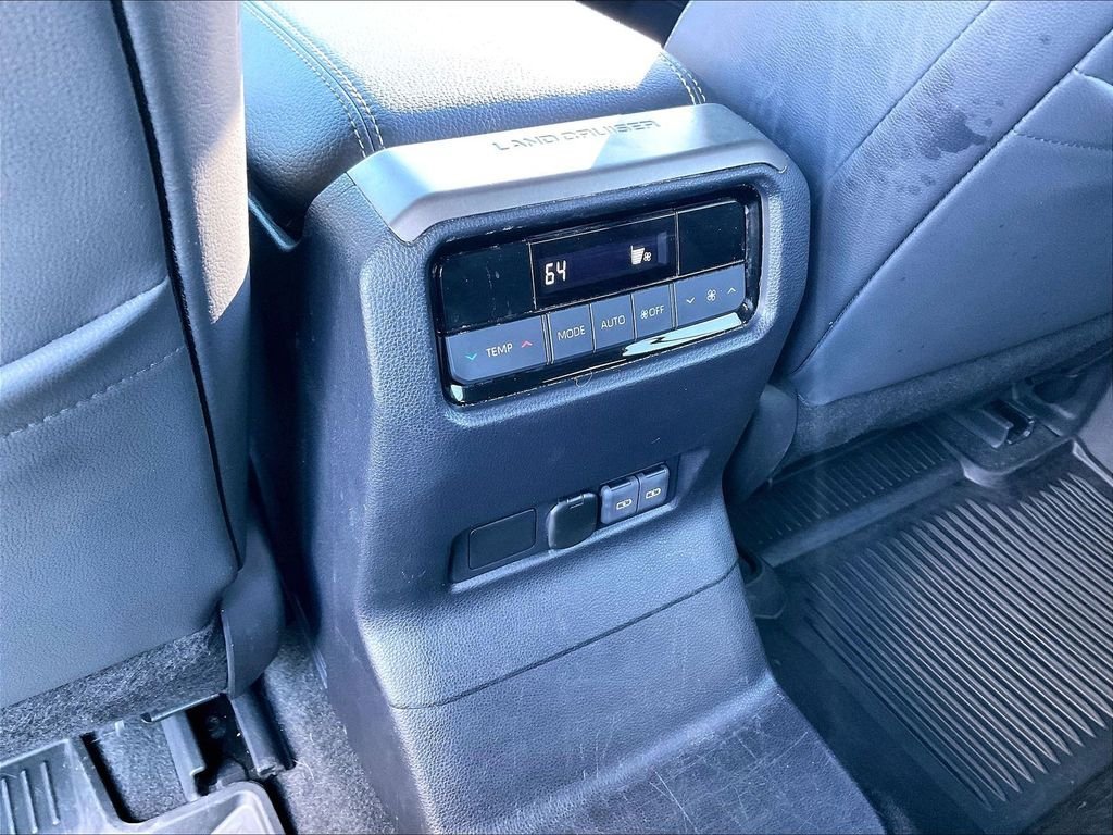Used 2024 Toyota Land Cruiser AWD/4WD image 26