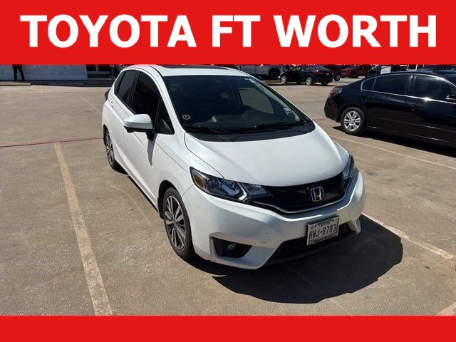 Used 2016 Honda Fit EX image 1
