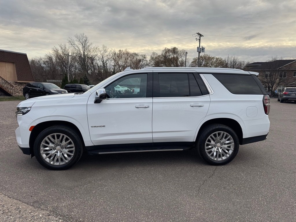 Used 2023 Chevrolet Tahoe Premier w/ Premium Package 2 image 9