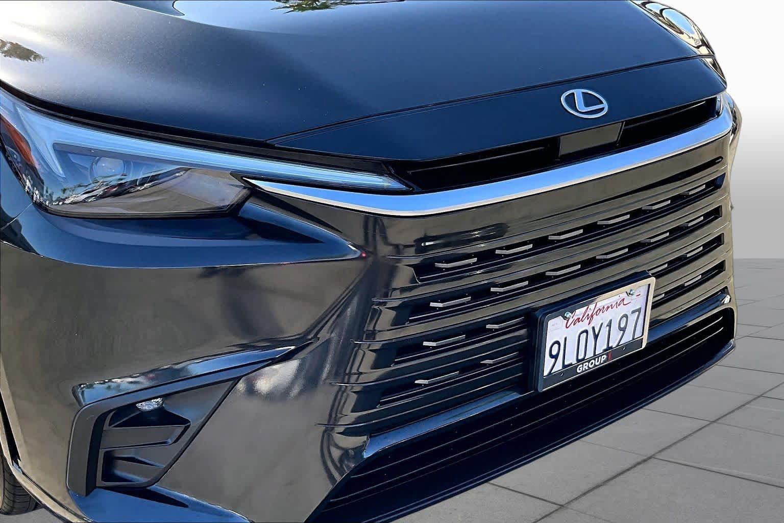 Certified 2024 Lexus TX 350 AWD w/ Cold Weather Package image 28