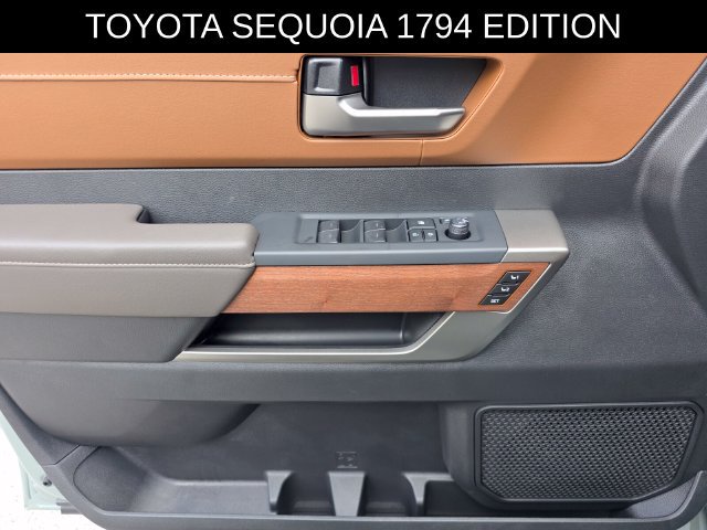 Used 2026 Toyota Sequoia 1794 Edition AWD/4WD image 27