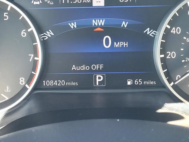 Used 2020 Nissan Maxima 3.5 SL w/ Floor Mat Group FWD image 27