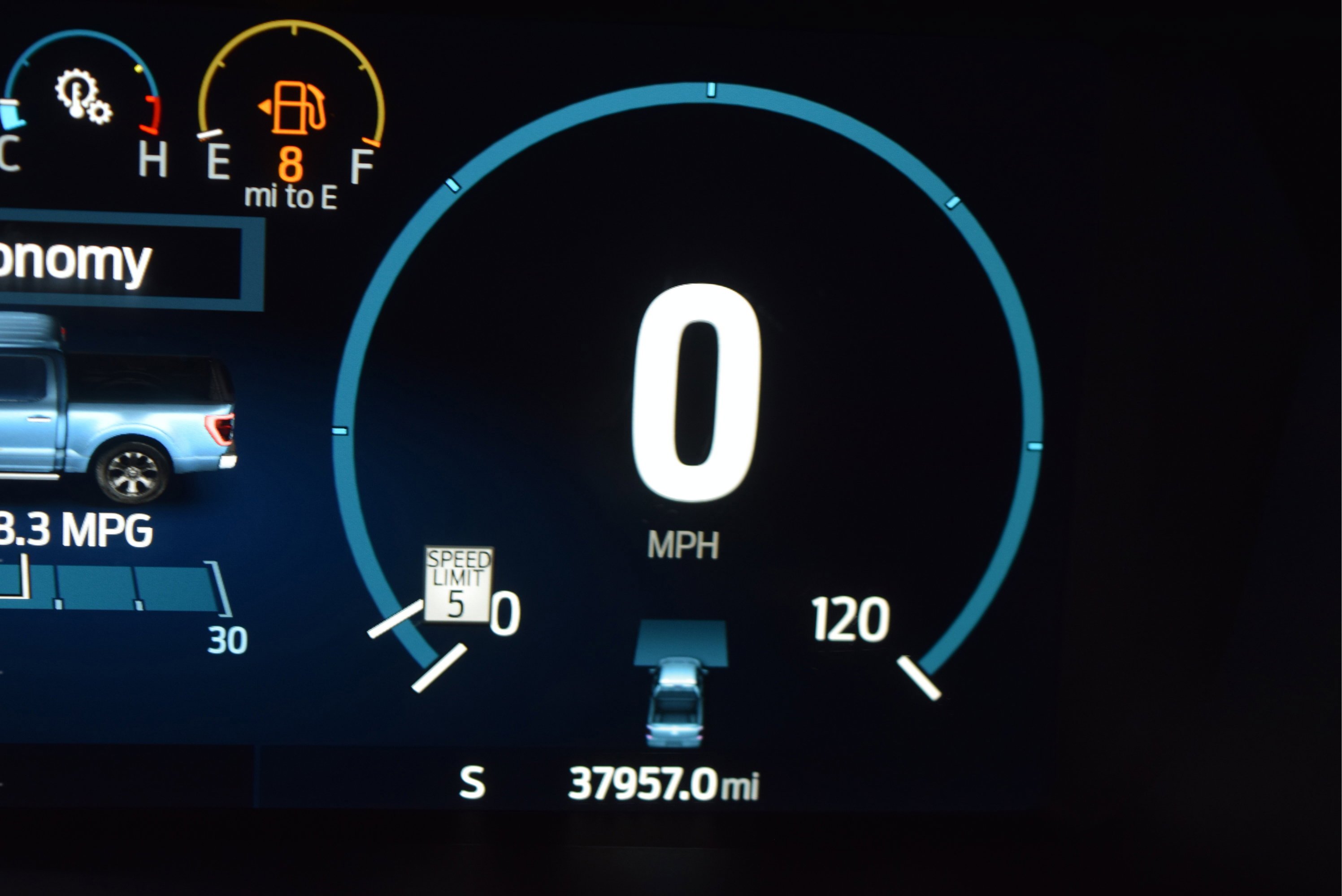 Certified 2023 Ford F150 Lariat w/ Equipment Group 502A High image 15