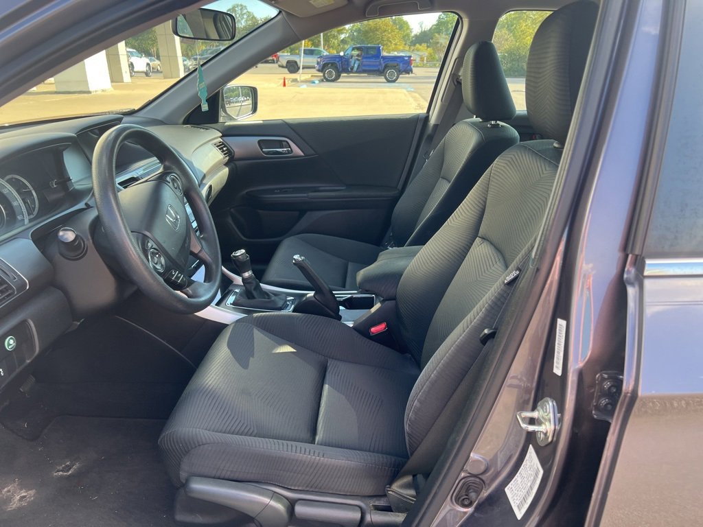 Used 2015 Honda Accord LX