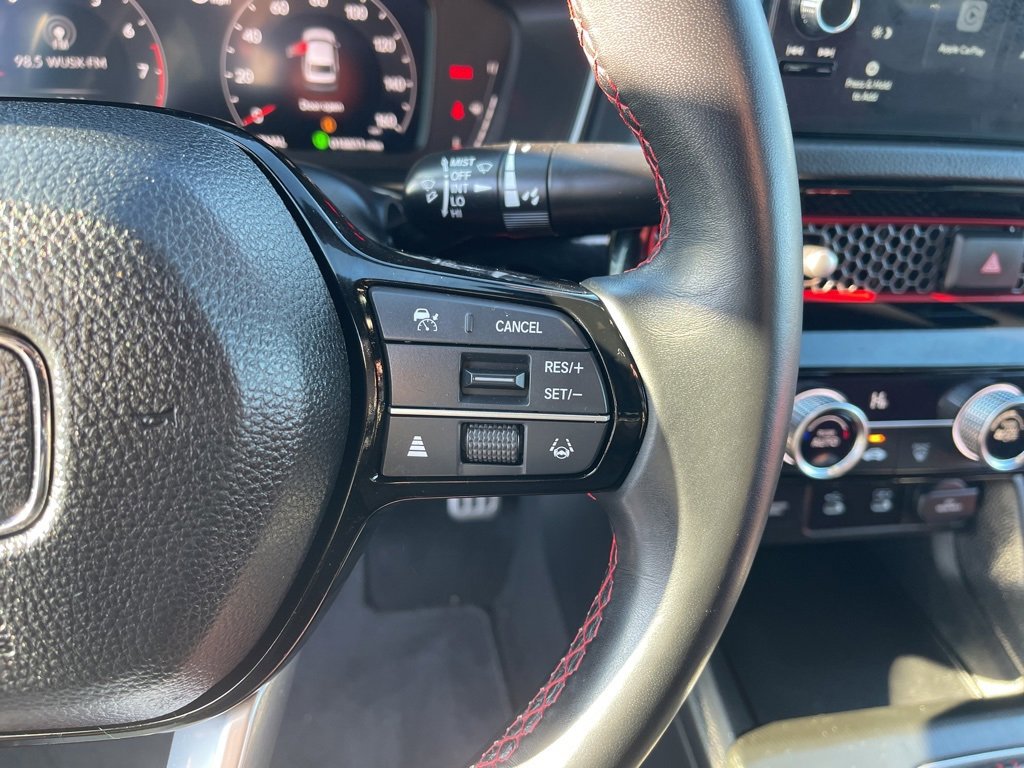 Certified 2025 Honda Civic Si image 21