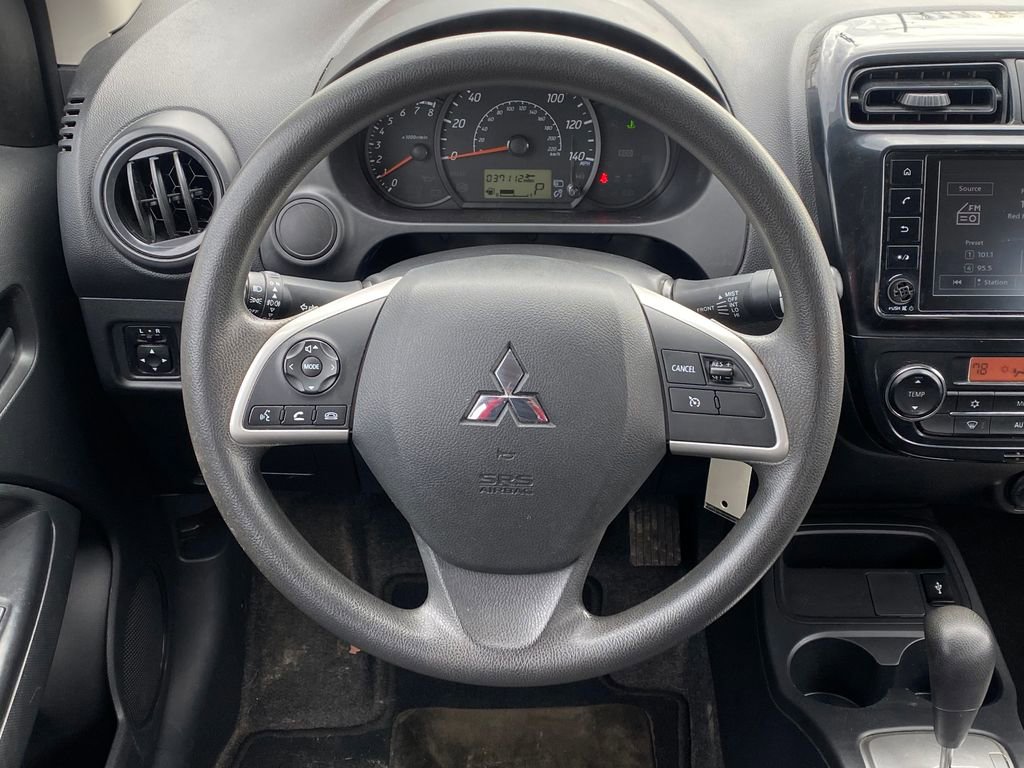 Used 2021 Mitsubishi Mirage G4 image 20