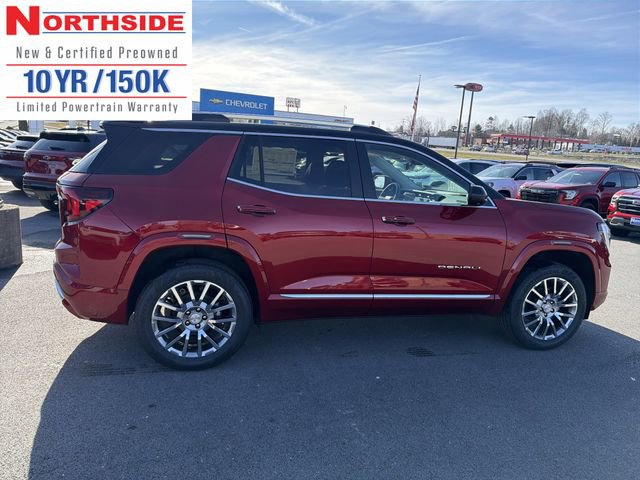 New 2026 GMC Terrain Denali w/ LPO, Floor Liner Package image 5