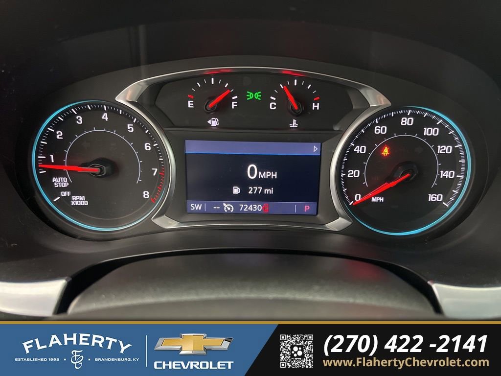 Used 2021 Chevrolet Traverse LT AWD/4WD image 29