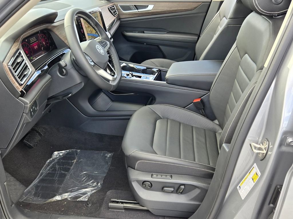 New 2026 Volkswagen Atlas SEL AWD/4WD image 6