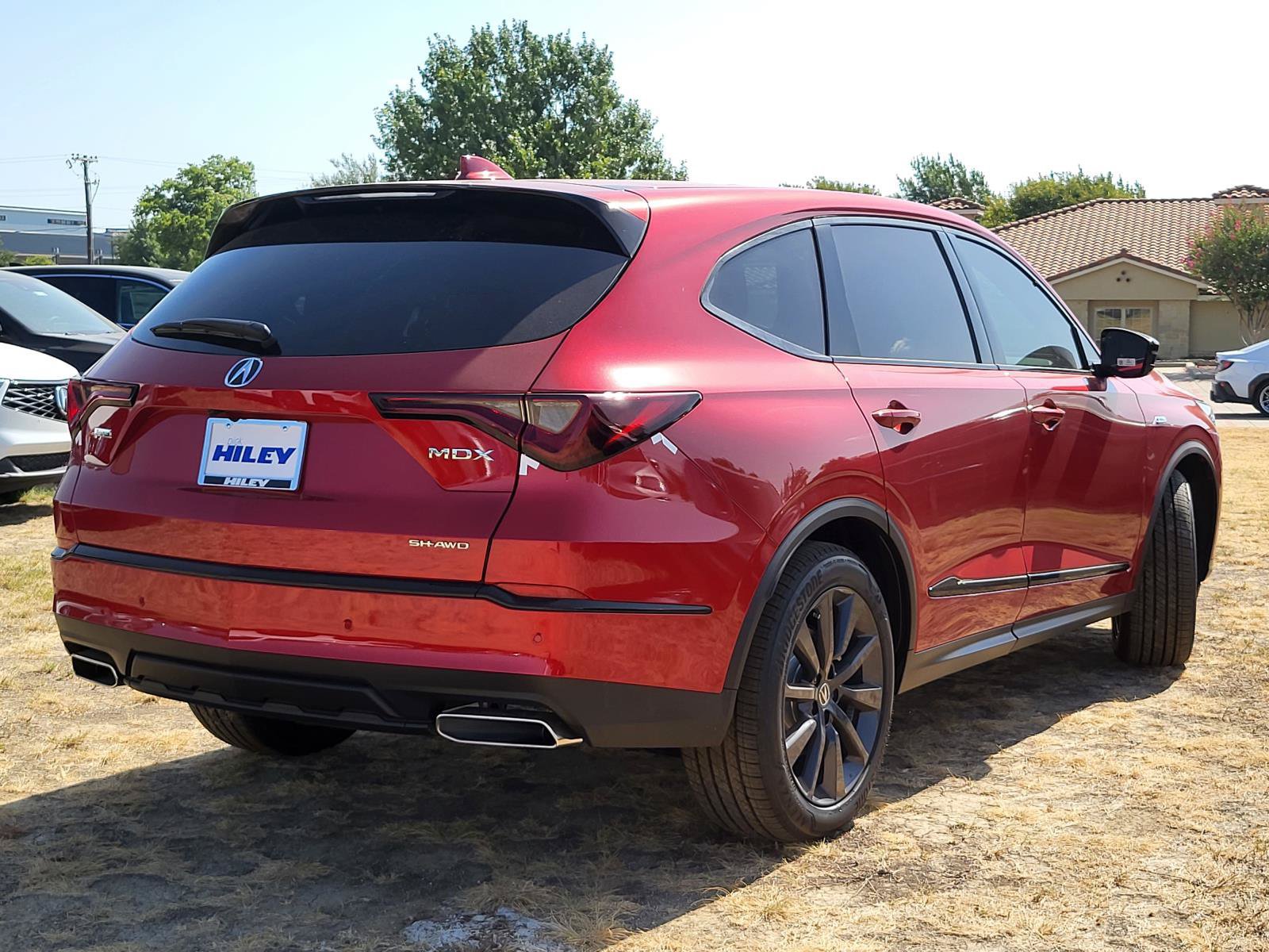 New 2026 Acura MDX A-Spec AWD/4WD image 6