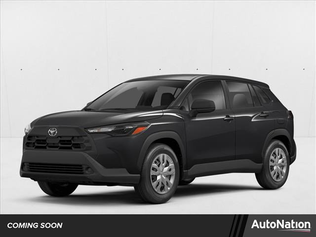 New 2026 Toyota Corolla Cross L FWD image 1