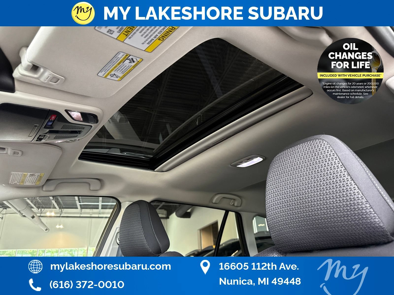 Certified 2025 Subaru Outback Premium AWD/4WD image 26