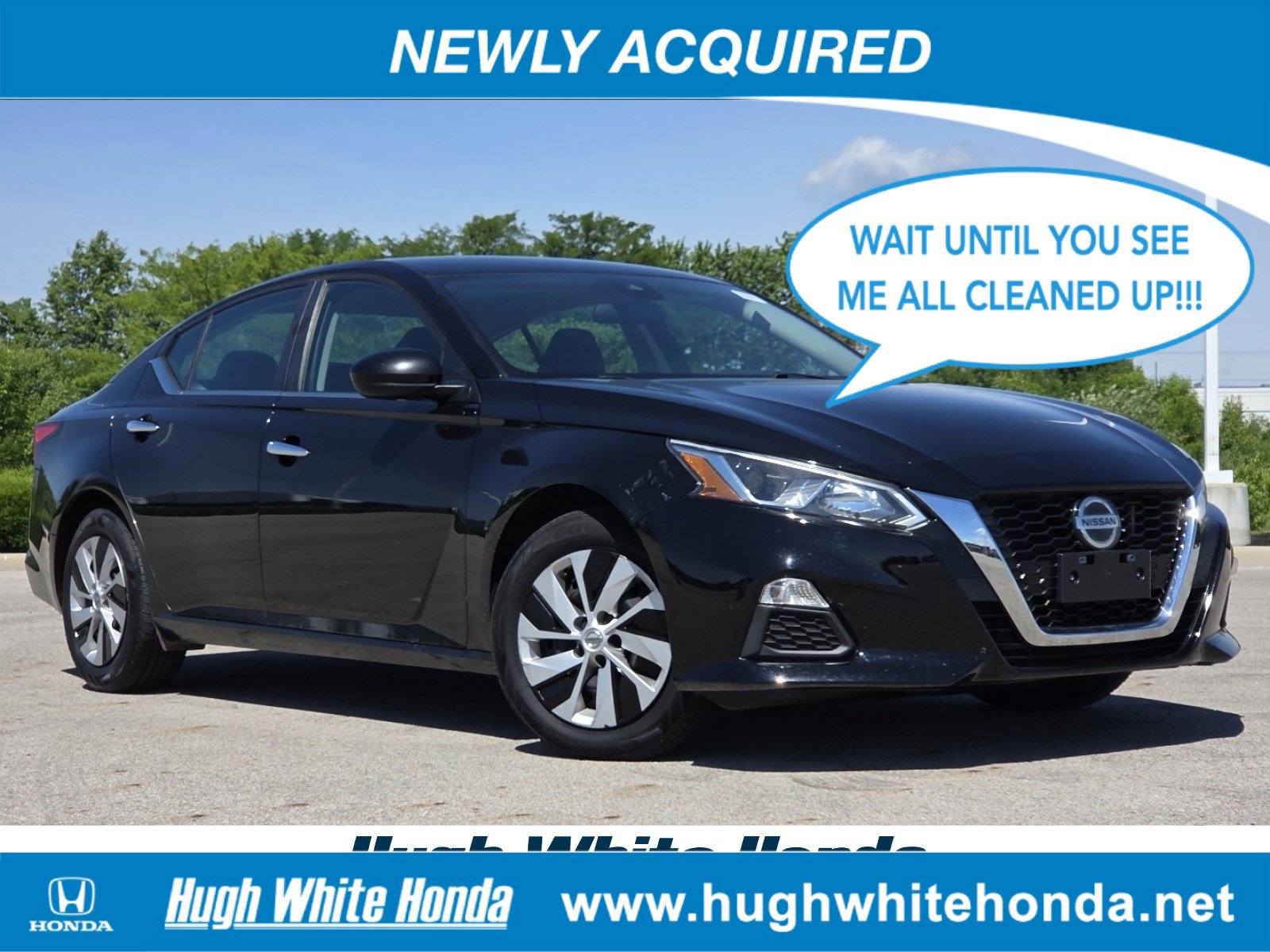Used 2021 Nissan Altima 2.5 S FWD image 1