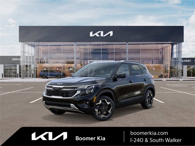 New 2026 Kia Seltos S