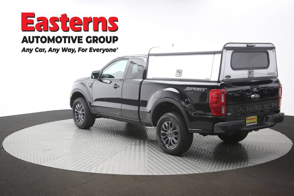Used 2022 Ford Ranger XLT w/ Equipment Group 301A Mid RWD image 60