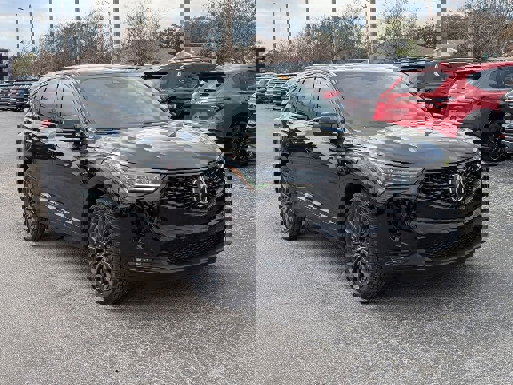 Used 2024 Acura RDX A-Spec image 2